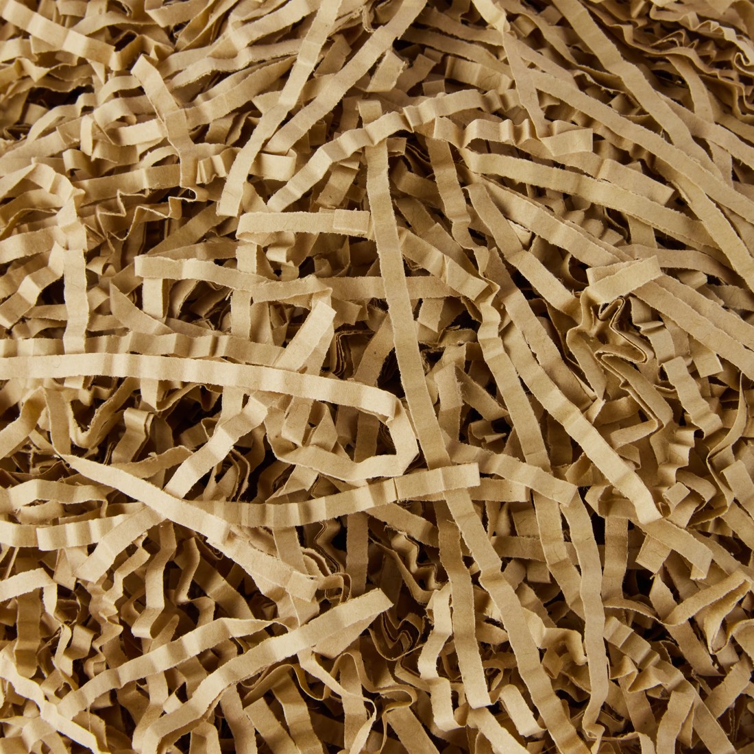 4 Shredded Paper - Kraft, 4 of 5