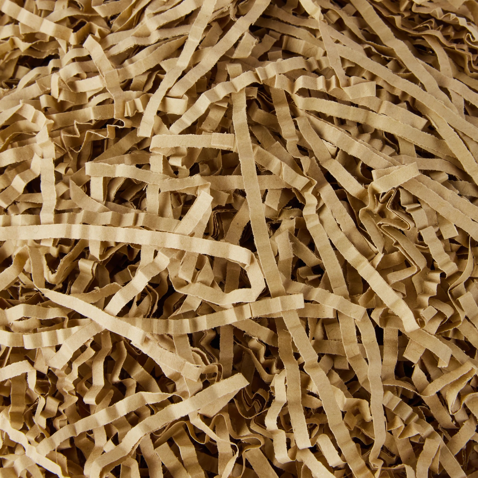 4 Shredded Paper - Kraft, 4 of 5