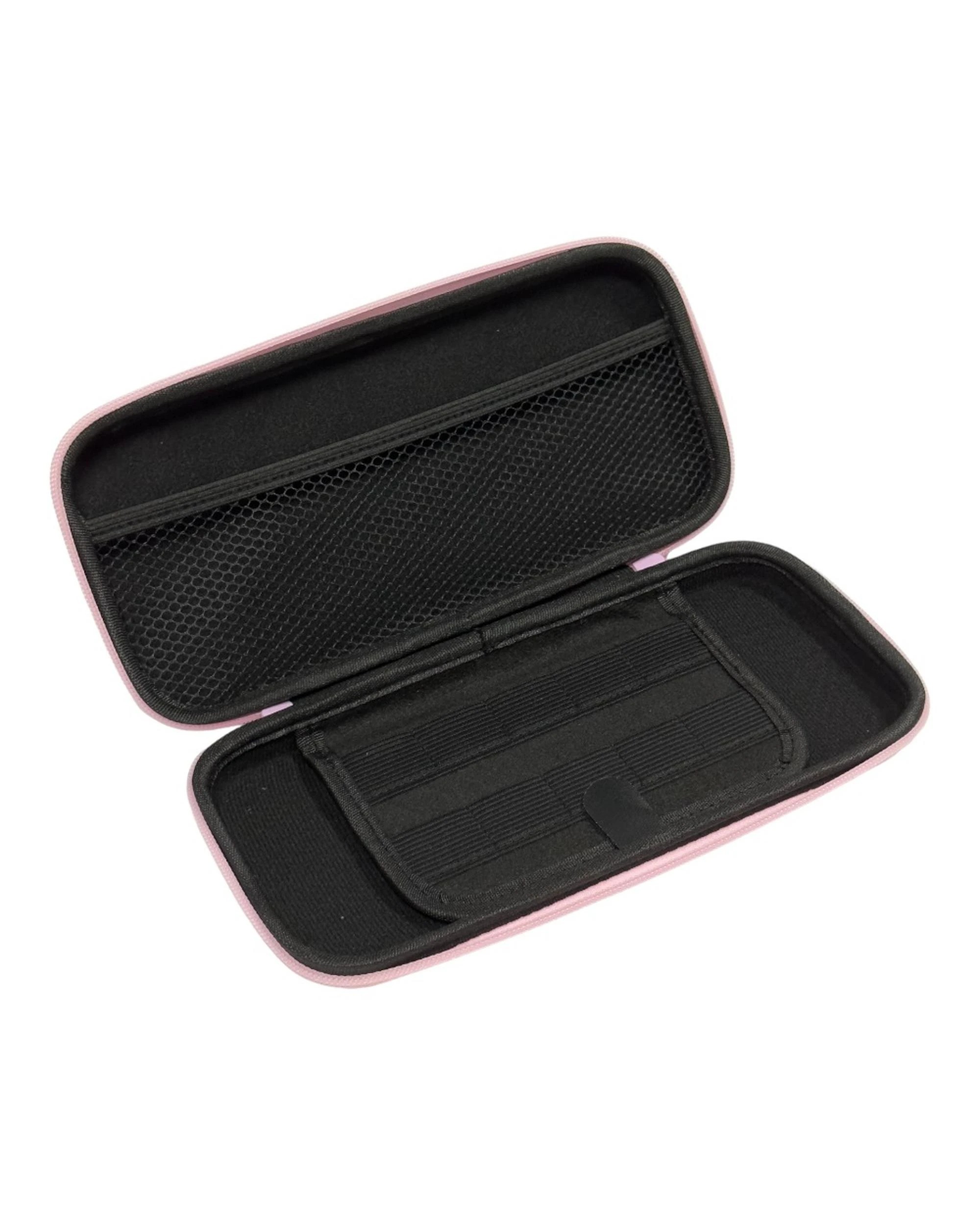 4 Playmax Case Combo for Nintendo Switch - Pink, 4 of 10