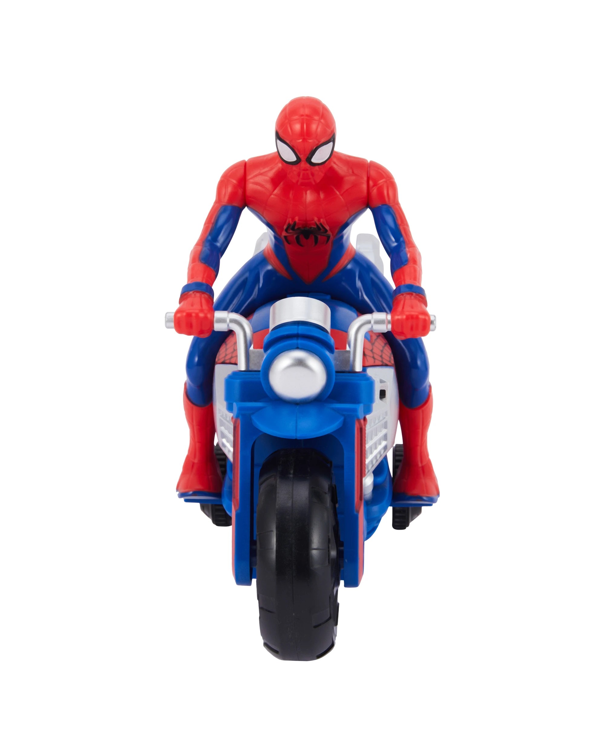 3 Marvel Spider-Man RC Spider-Man Motorbike, 3 of 8