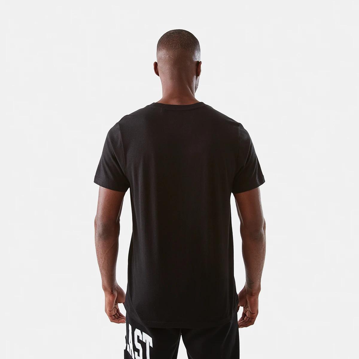 3 Everlast Mens Boxing T-shirt Black, 3 of 6