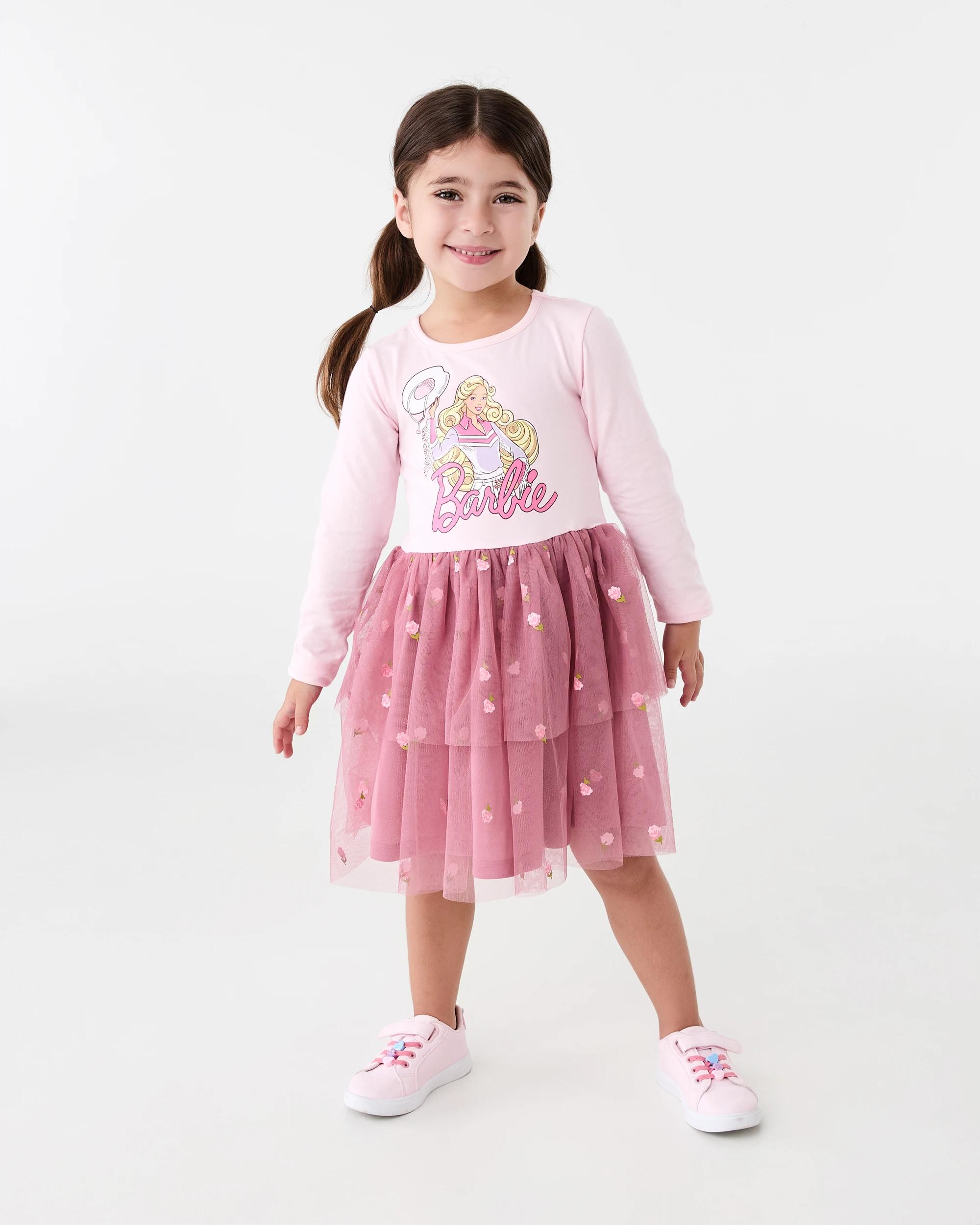 8 Barbie License Tutu Dress Barbie, 8 of 9