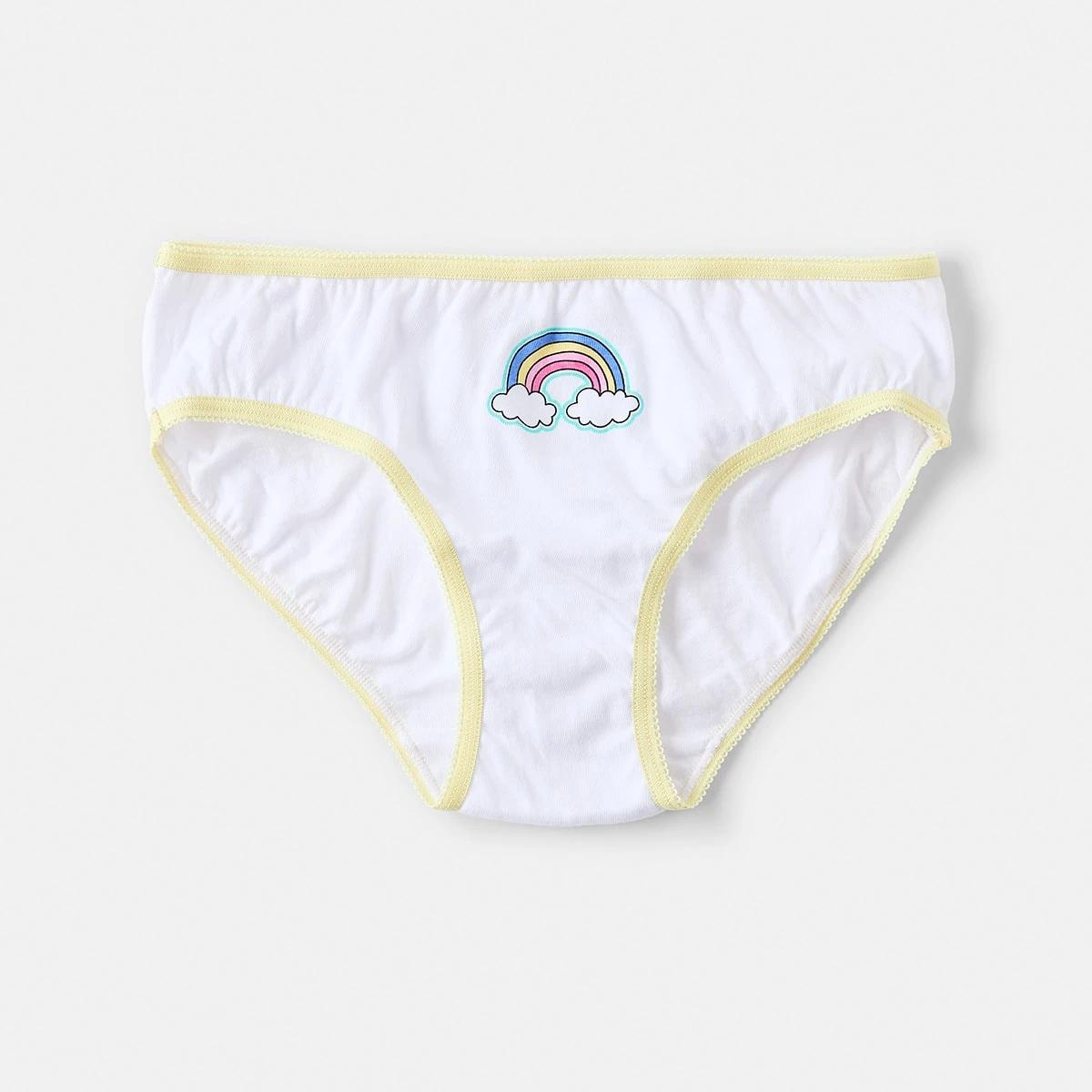 7 7 Pack Briefs ICONS WHITE, 7 of 10