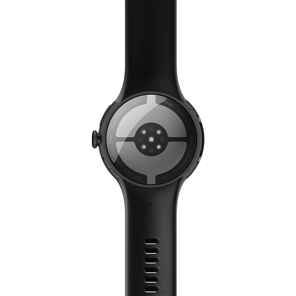 5 Google Pixel Watch 4 45mm LTE Black/Obsidian, 5 of 10