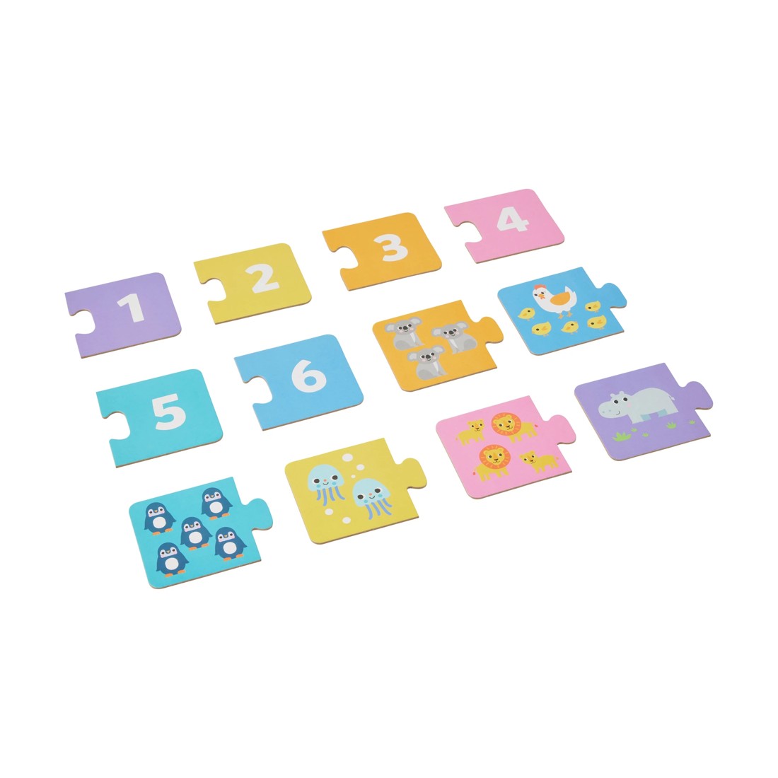 4 95 Piece 7-in-1 Games Set, 4 of 9