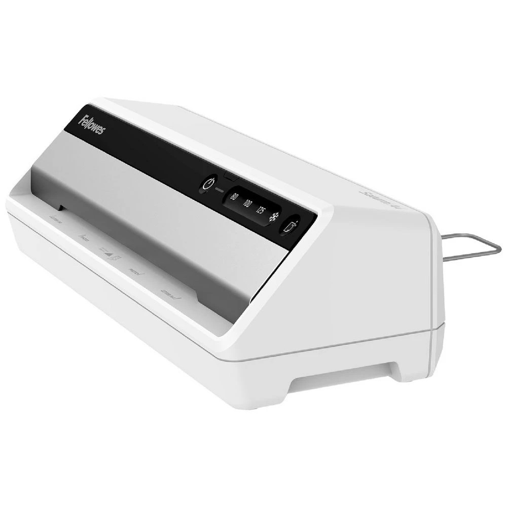 4 Fellowes Saturn A4 Laminator Grey, 4 of 10
