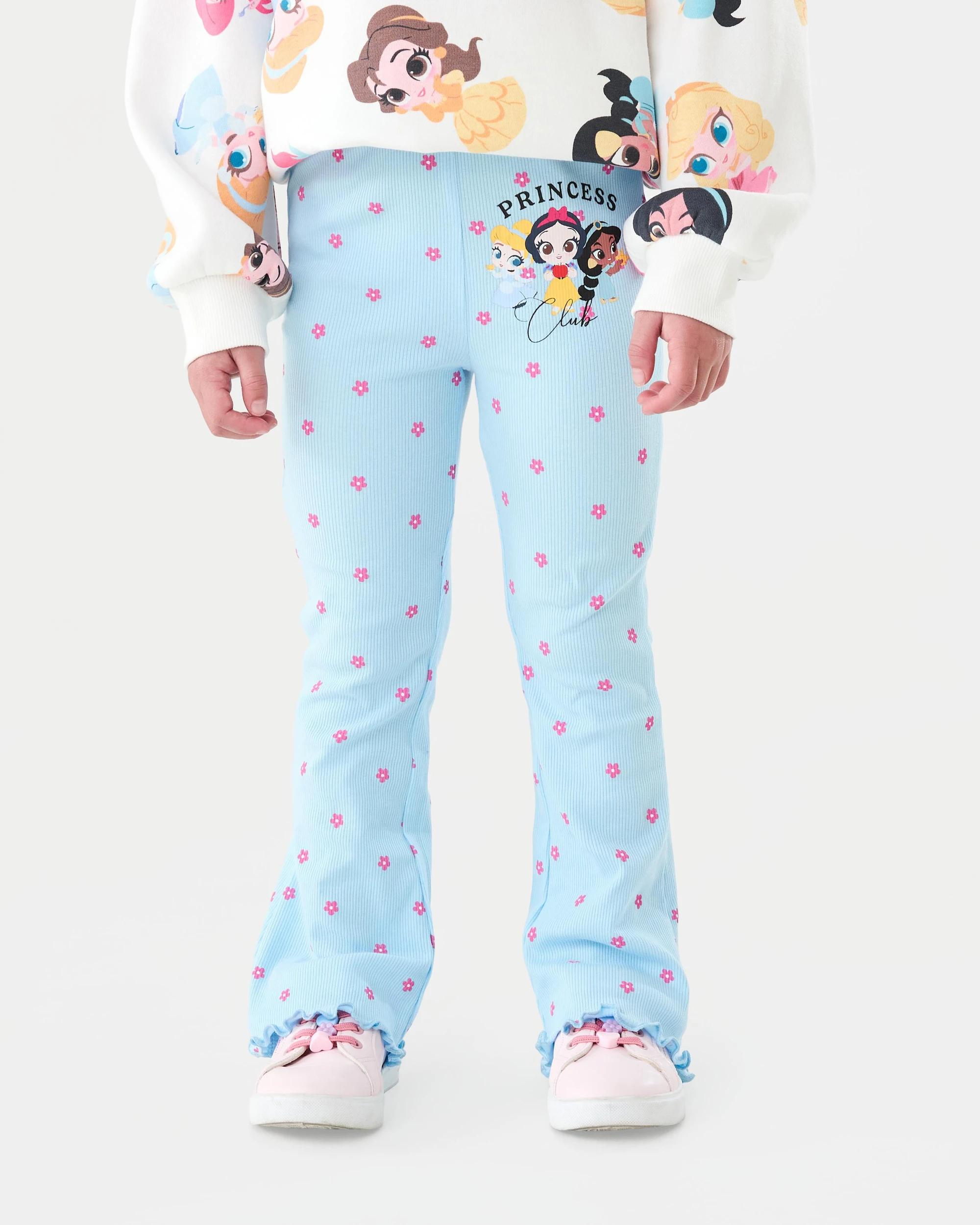 1 Disney Princess License Flare Leggings Disney, 1 of 7