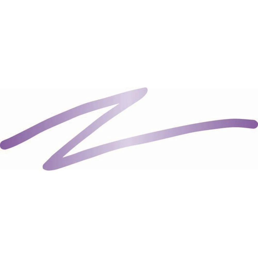 2 Uni Liquid Chalk Marker Bullet Tip Metallic Violet, 2 of 2