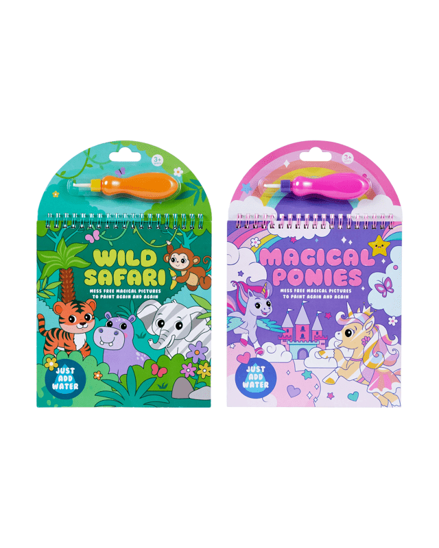 Magic Water Art - Asso