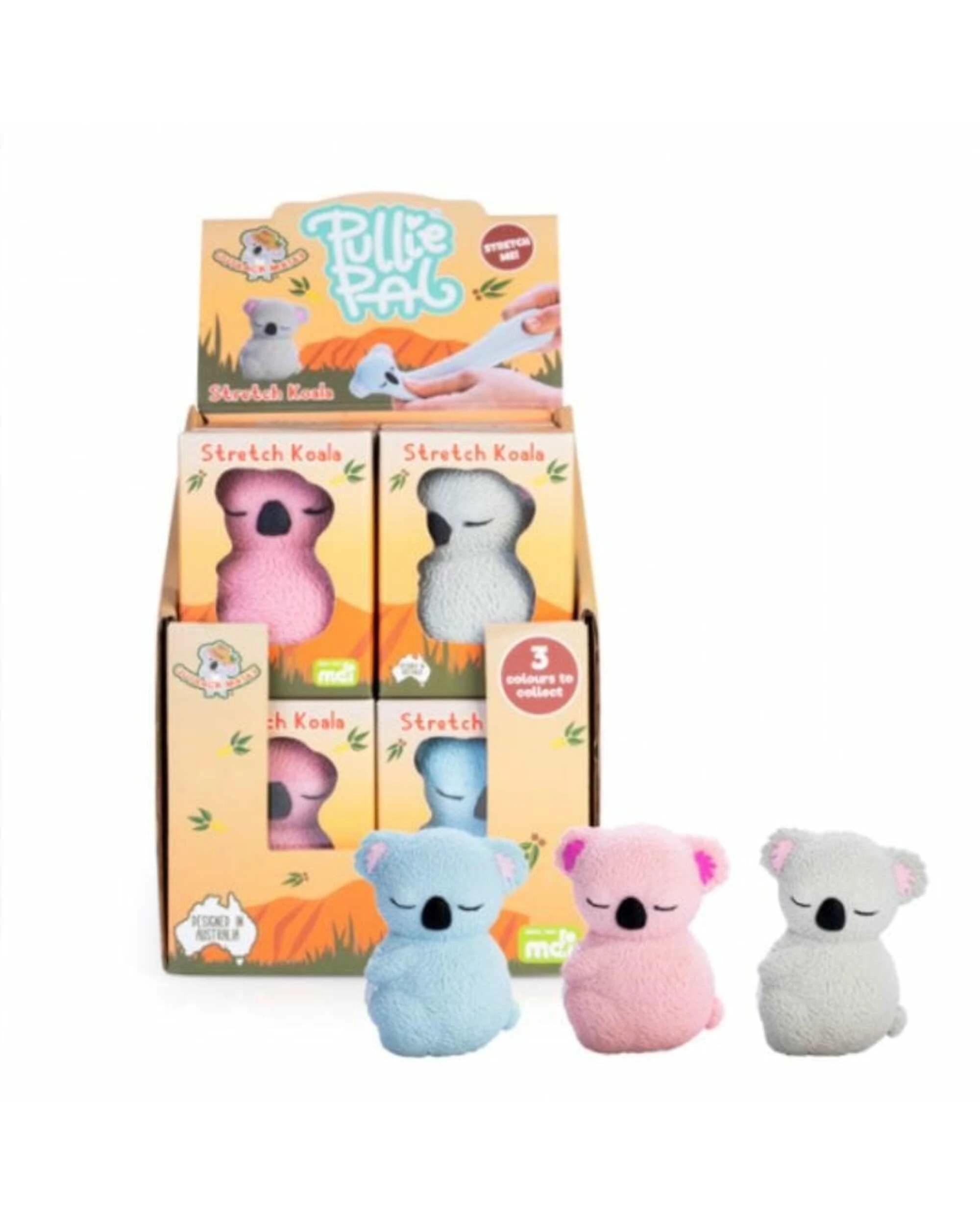 1 MDI Aus - Pullie Pal - Stretch Koala (Assorted), 1 of 1