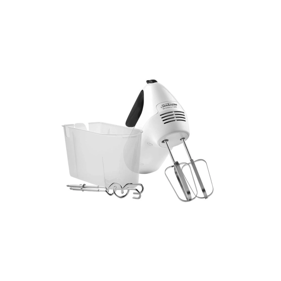 1 Sunbeam Hand Mixer, 1 of 7