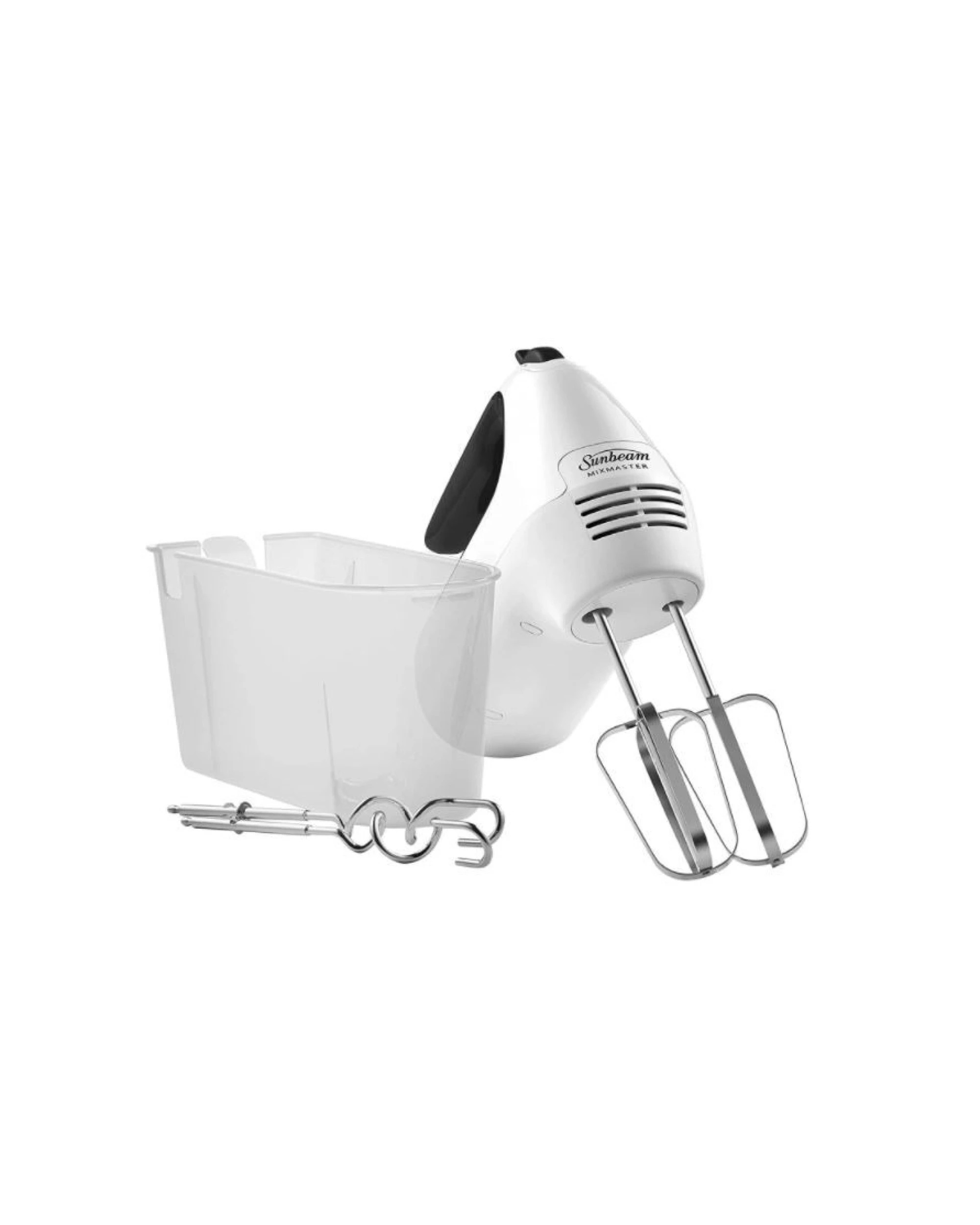 1 Sunbeam Hand Mixer, 1 of 7