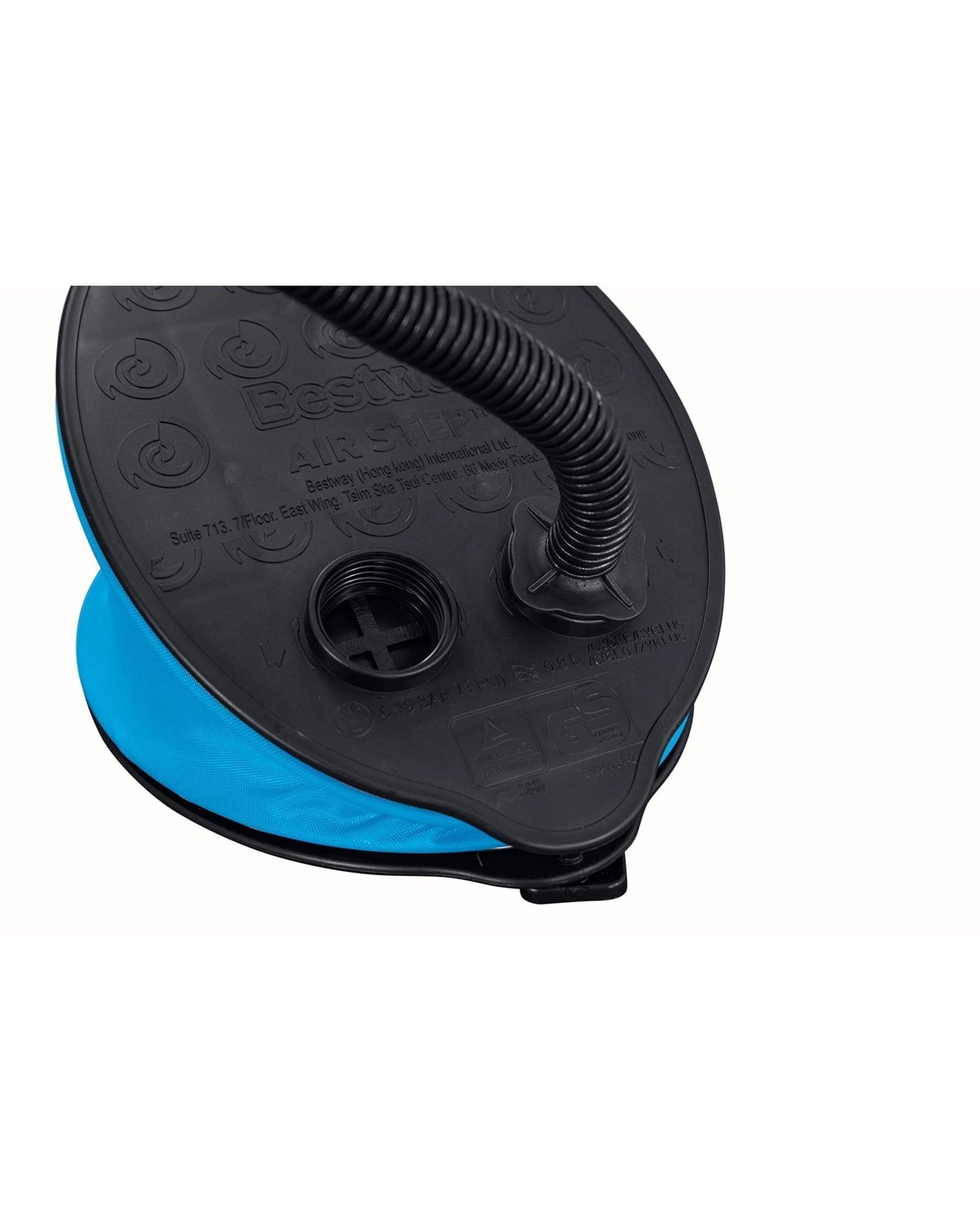 2 Bestway Air Step Bellow Air Pump, 2 of 8