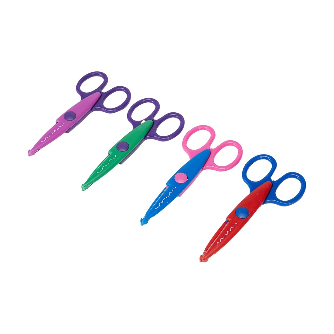 4 8 Unique Shaped Scissors, 4 of 10