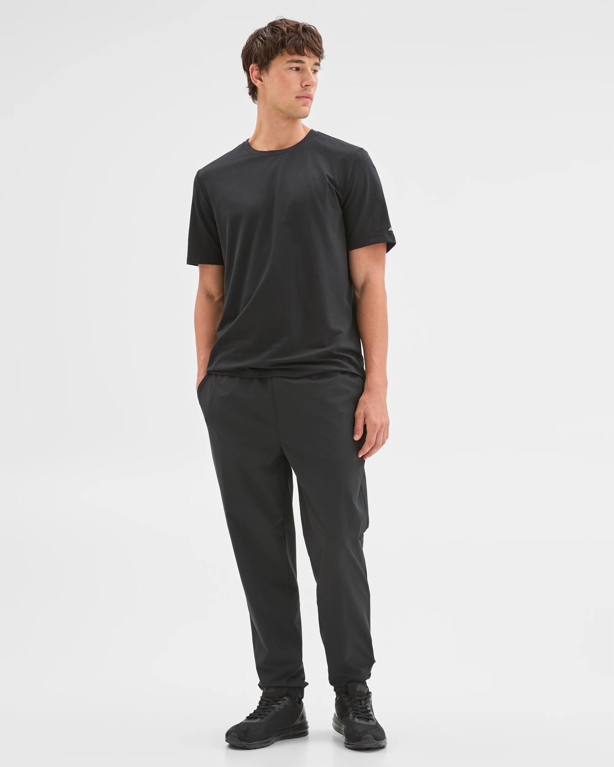 2 Target Active Core Woven Pants BLACK, 2 of 6