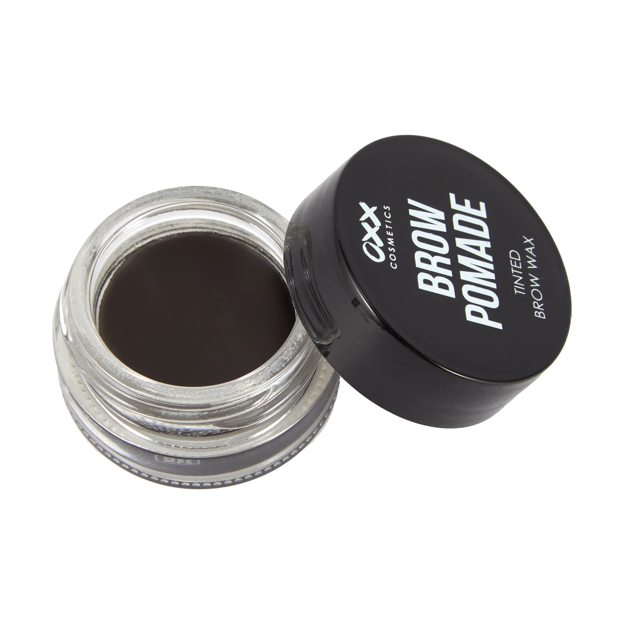 3 OXX Cosmetics Brow Pomade Dip Brow Pot - Dark, 3 of 7