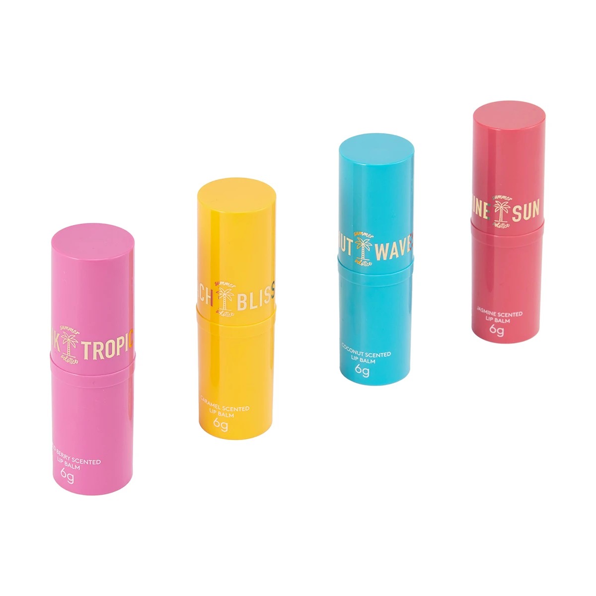 5 OXX Fragrance Summer Solstice Lip Balm Collection, 5 of 7