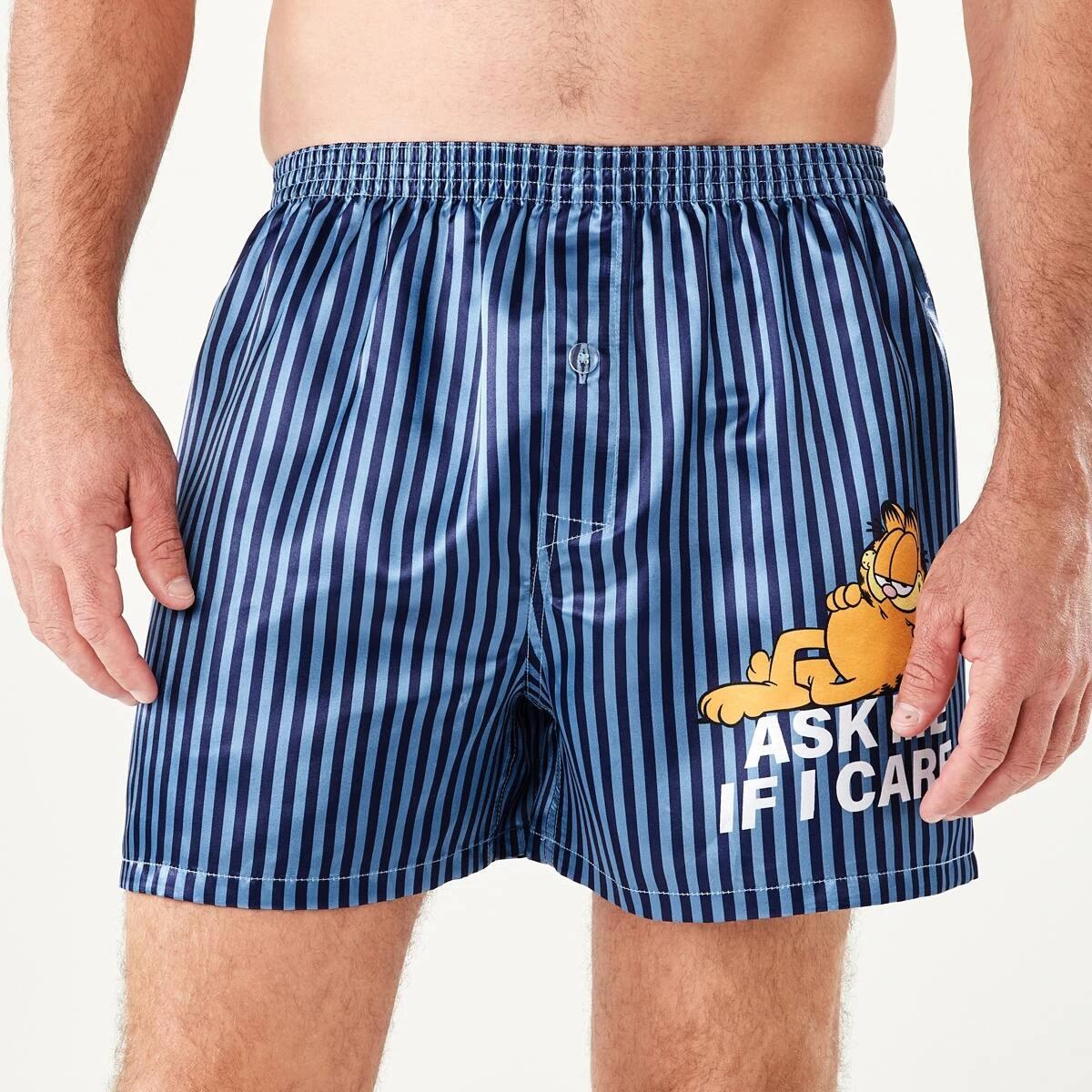1 Garfield License Boxers Garfield, 1 of 6