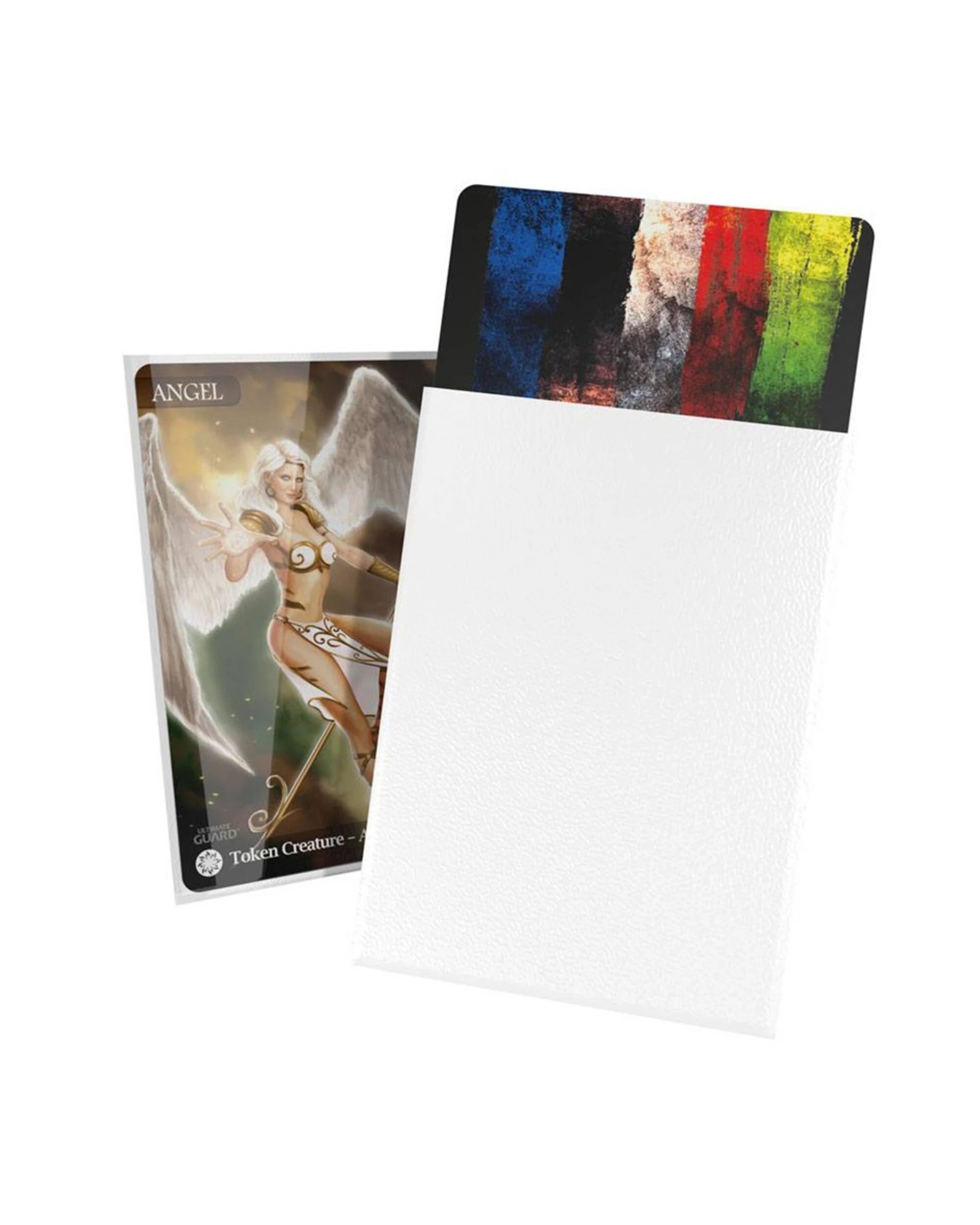 2 Ultimate Guard TCG - CORTEX Trading Card Sleeves 100-Pack - White, 2 of 4