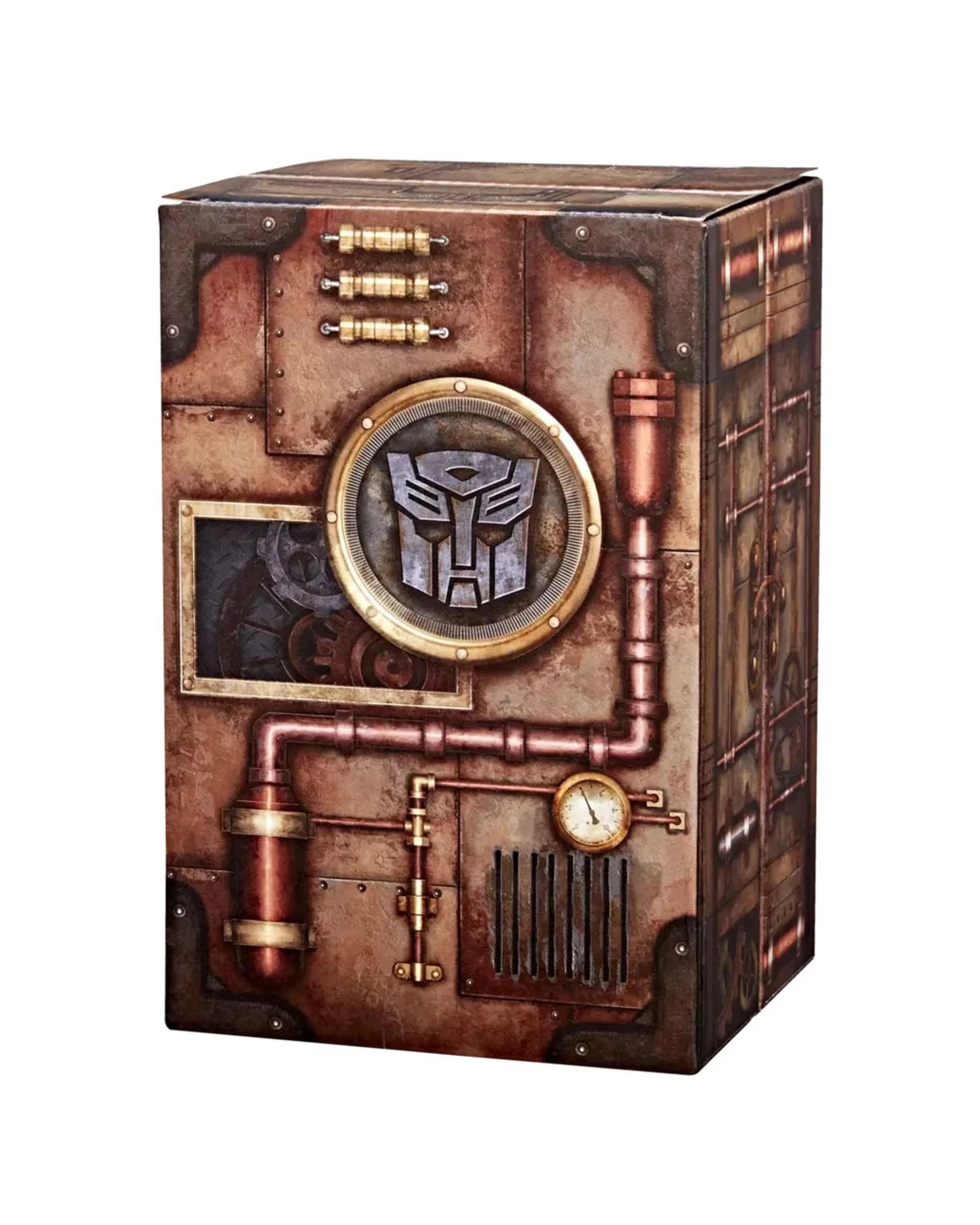 6 Transformers Timelines Comic Edition Optimus Prime and Starscream, 6 of 6