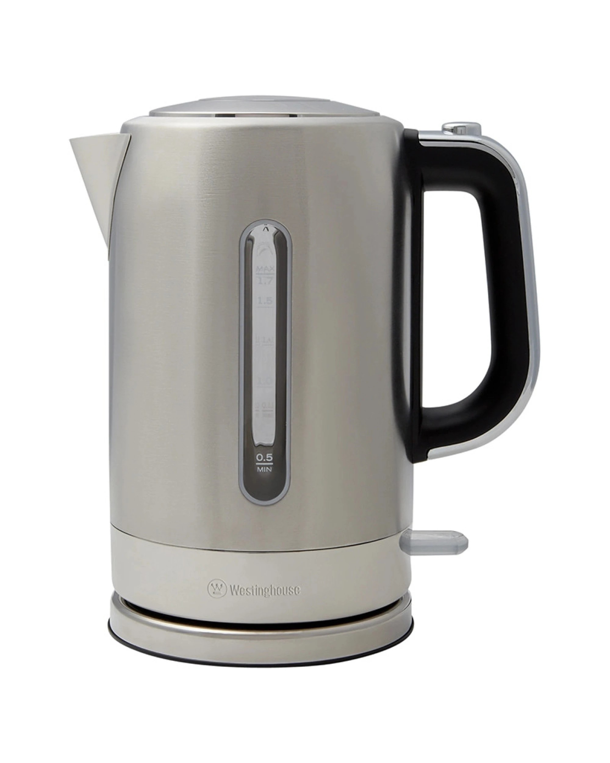 7 Westinghouse 1.7L Stainless Steel Electric Kettle, 7 of 7