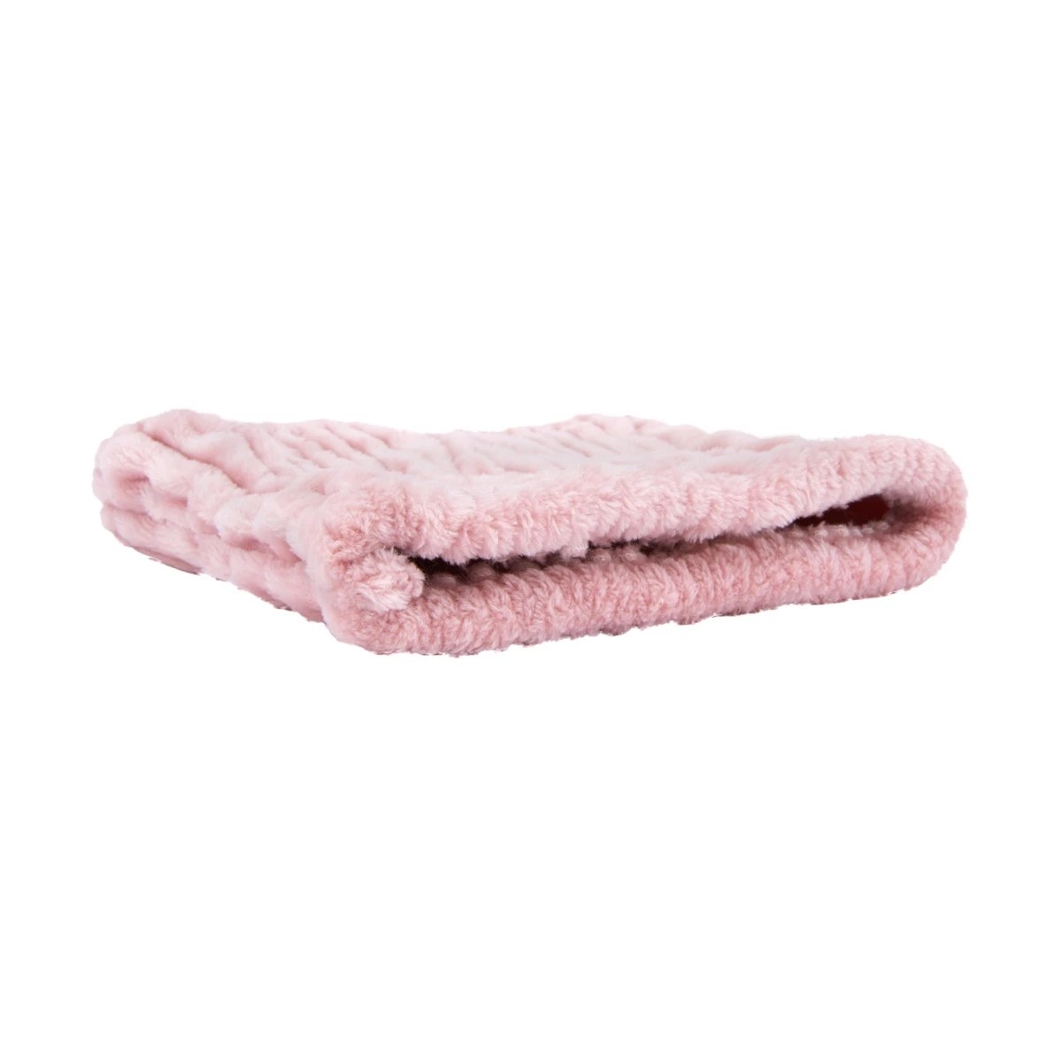 3 OXX Haircare Extra Wide Beauty Headband - Pink, 3 of 5