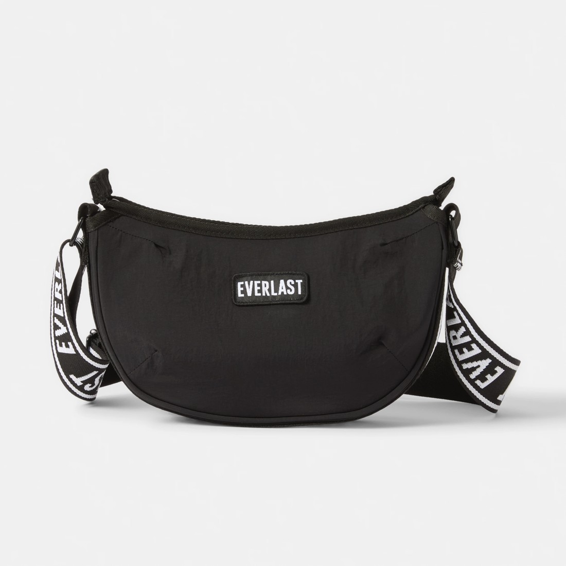 1 Everlast Skylar Saddle Bag - Black, 1 of 4