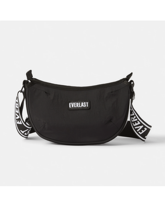 Everlast Skylar Saddle Bag - Black