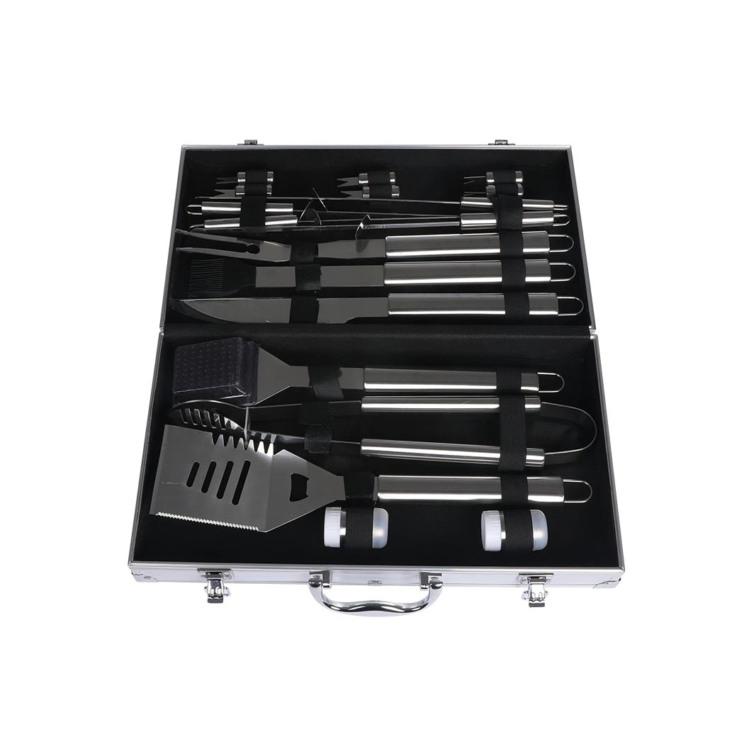 5 Traderight 18 pcs BBQ Tools Set, 5 of 7