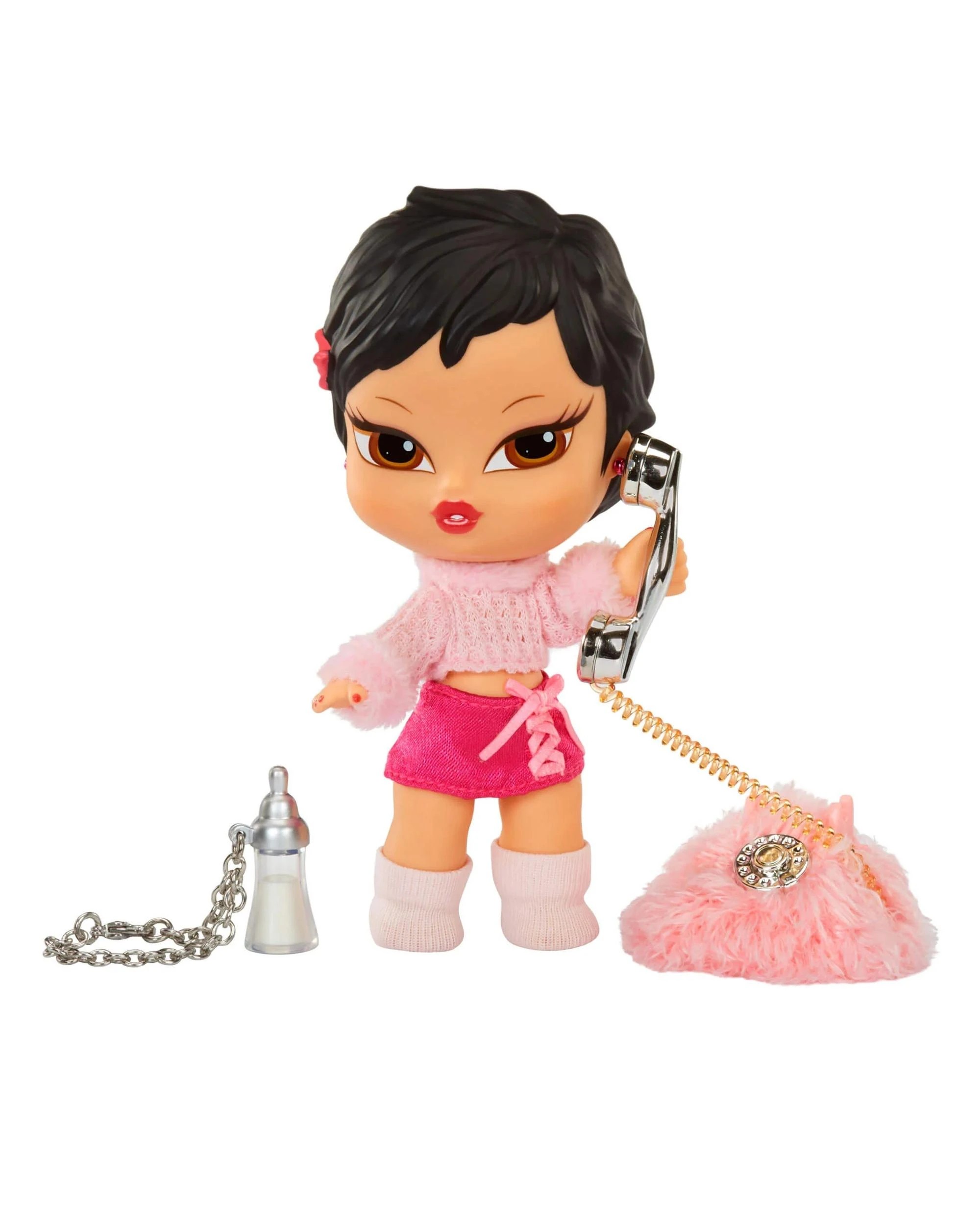 4 Bratz Babyz Runwayz Jade Collector Doll, 4 of 5