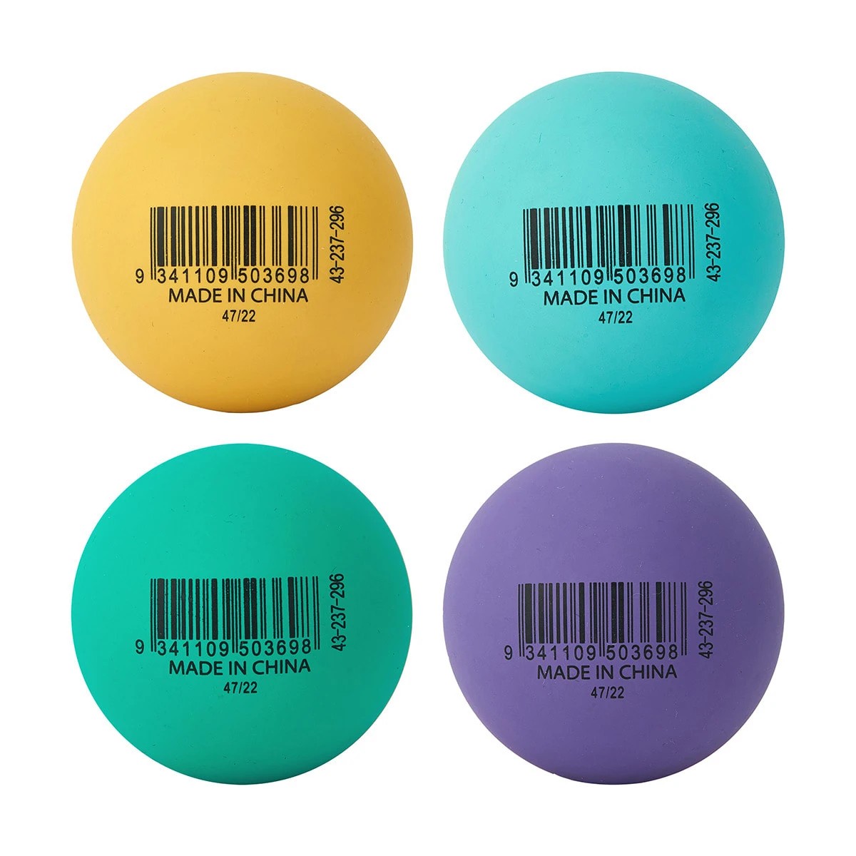 5 Hi Bounce Ball - Assorted, 5 of 5