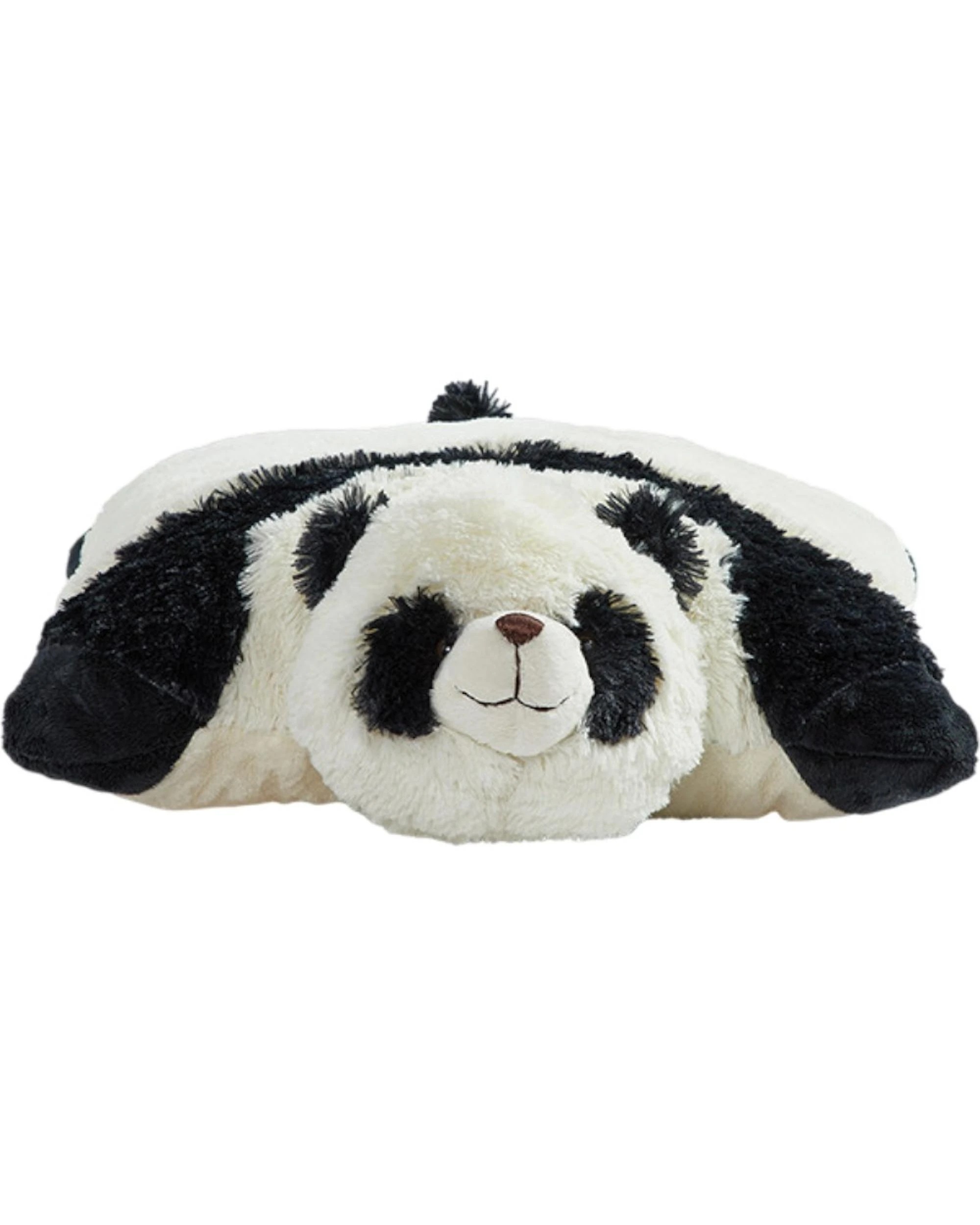 1 Pillow Pets Comfy Panda Plush, 1 of 5
