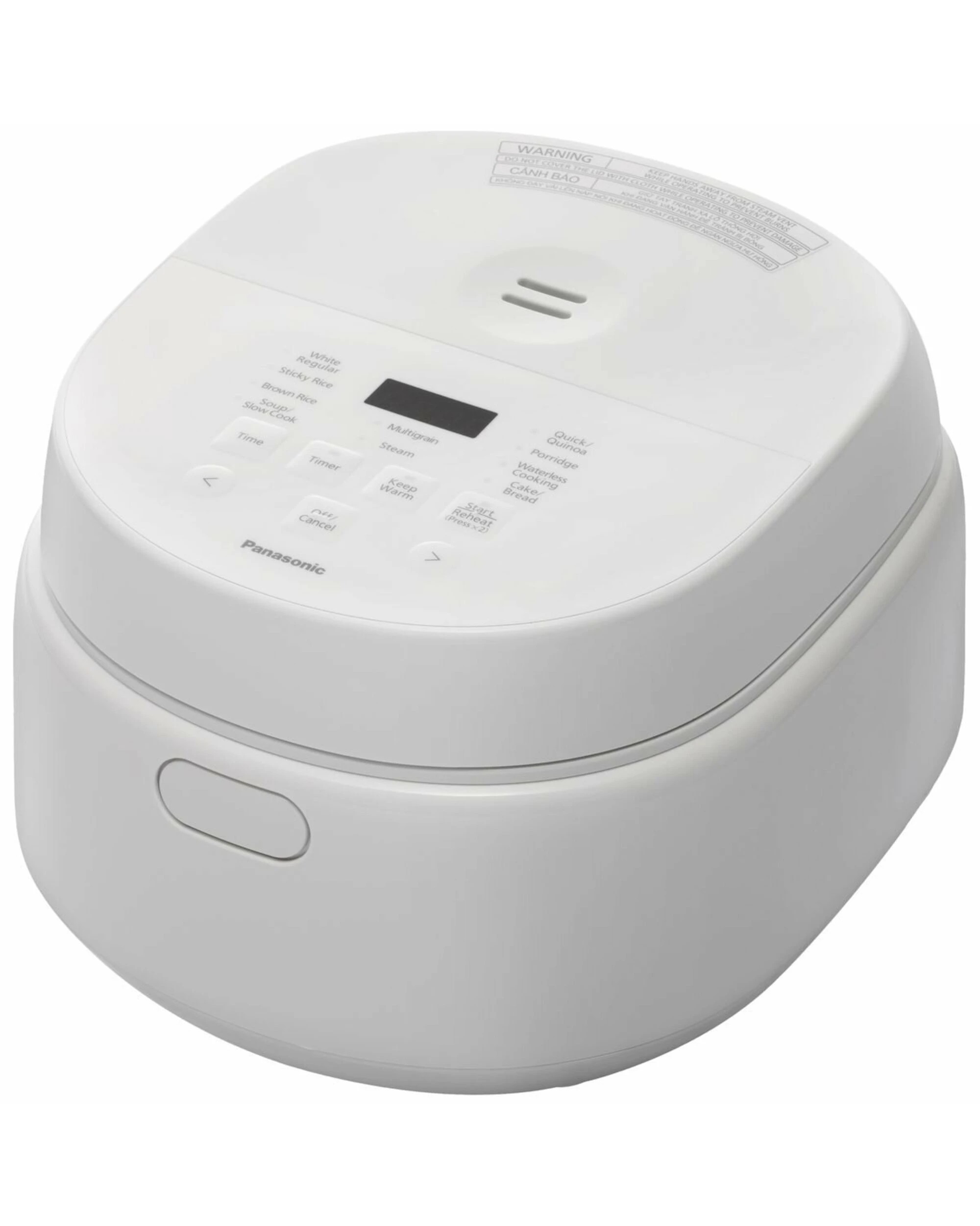 5 Panasonic Premium Rice and Multi Cooker, 5 of 5
