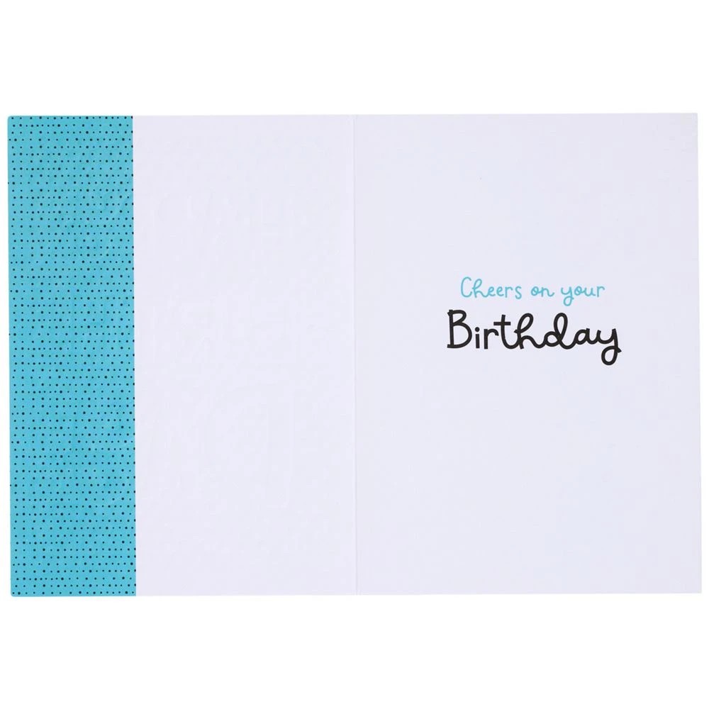 2 Lasting Impressions Happy Birthday Card Text, 2 of 2