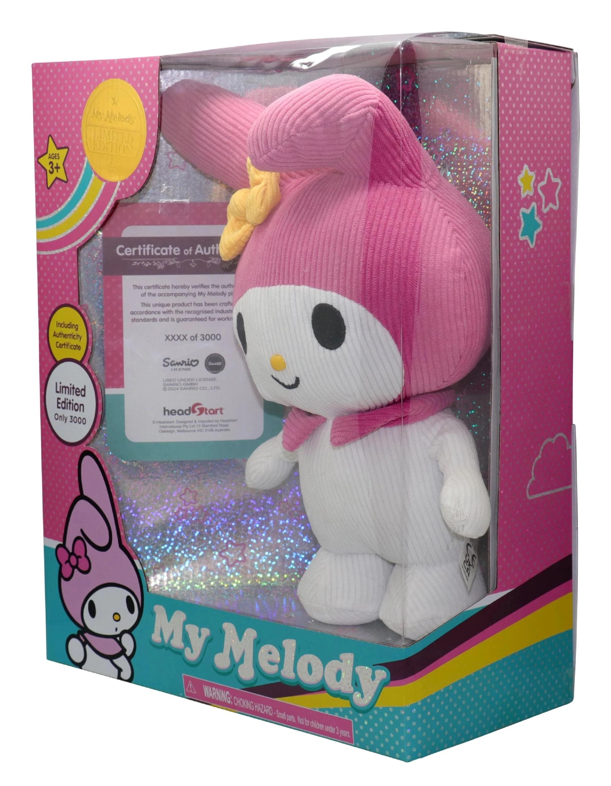 4 Hello Kitty & Friends Limited Edition - Assorted - Pink, 4 of 6