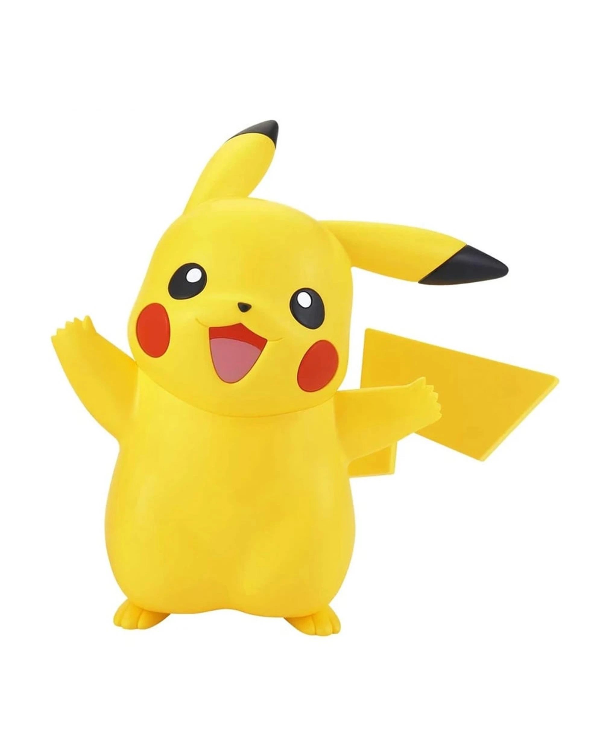1 Bandai Pokemon Pikachu Model Kit Quick!!!, 1 of 1