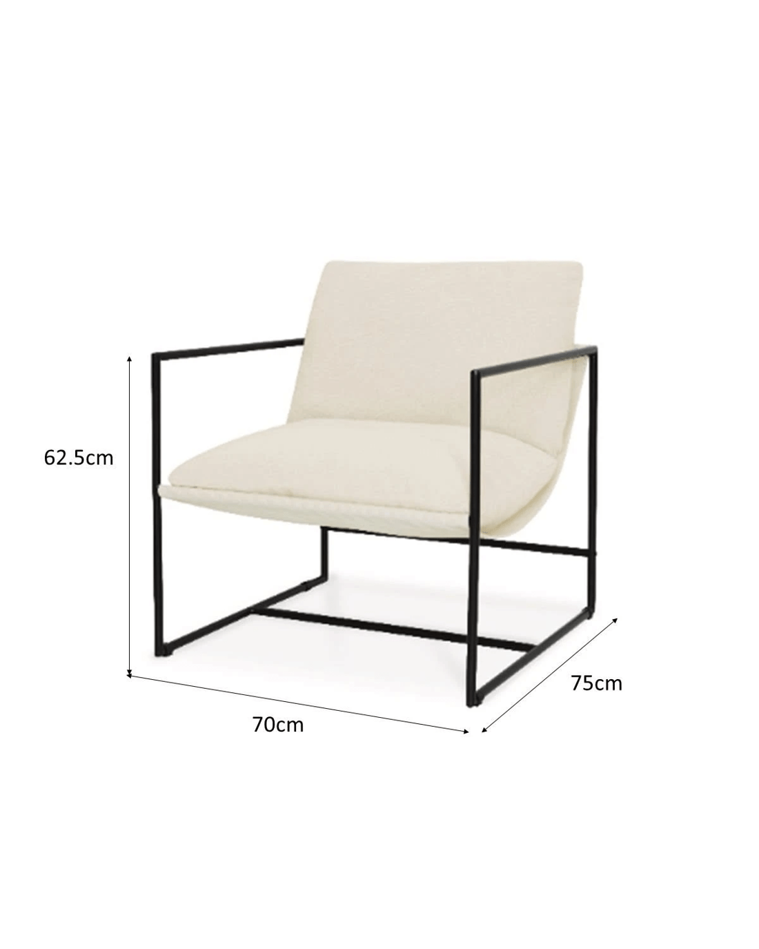 10 Marlo Lounge Chair, 10 of 10