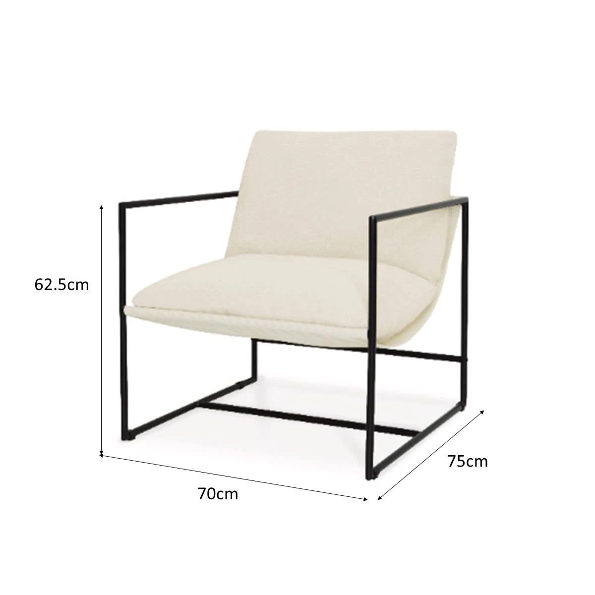 10 Marlo Lounge Chair, 10 of 10