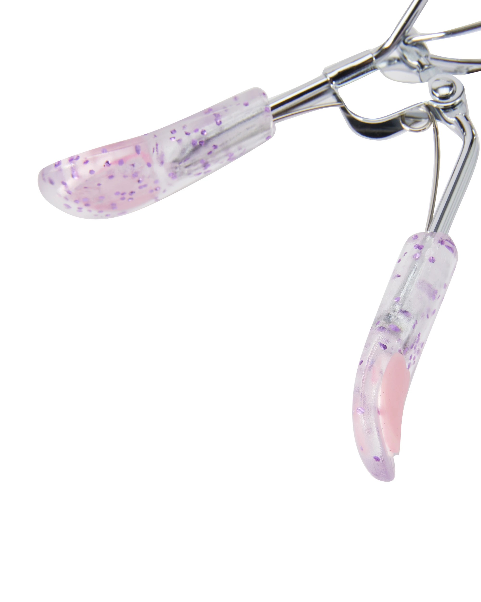 3 OXX Cosmetics Eyelash Curler - Pink and Purple, 3 of 5