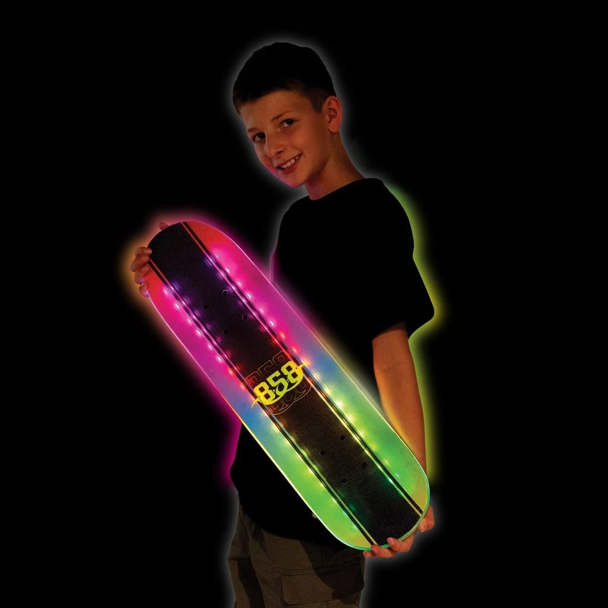 5 Ride 858 Light Up Skateboard, 5 of 7