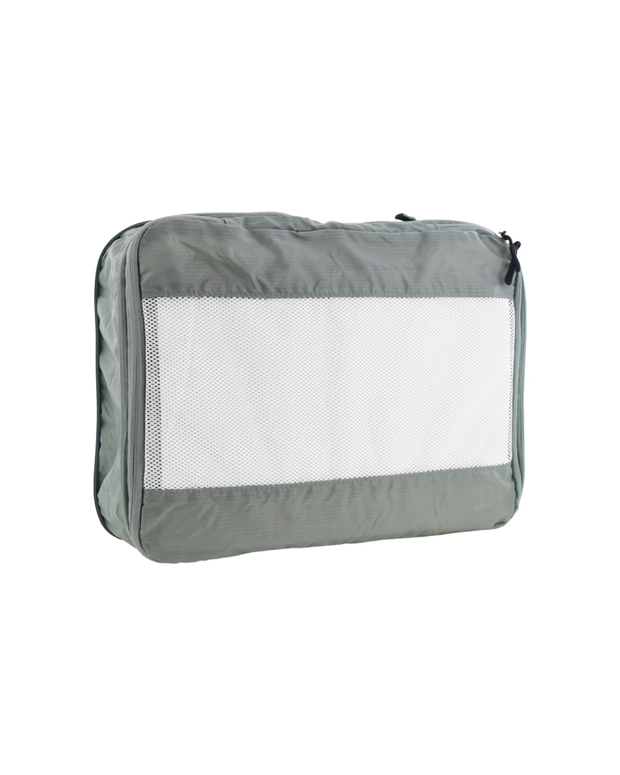 3 Milleni Travel 3pc Compact Water Resistant Organizer/Cube - Grey, 3 of 3