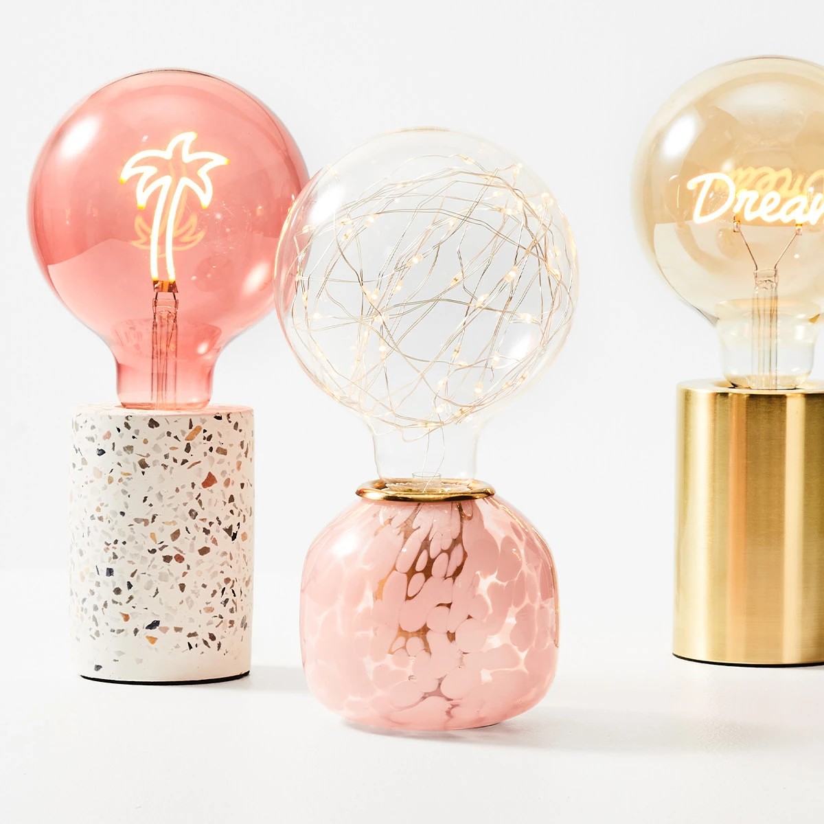 7 Sundae Lamp Base, 7 of 7