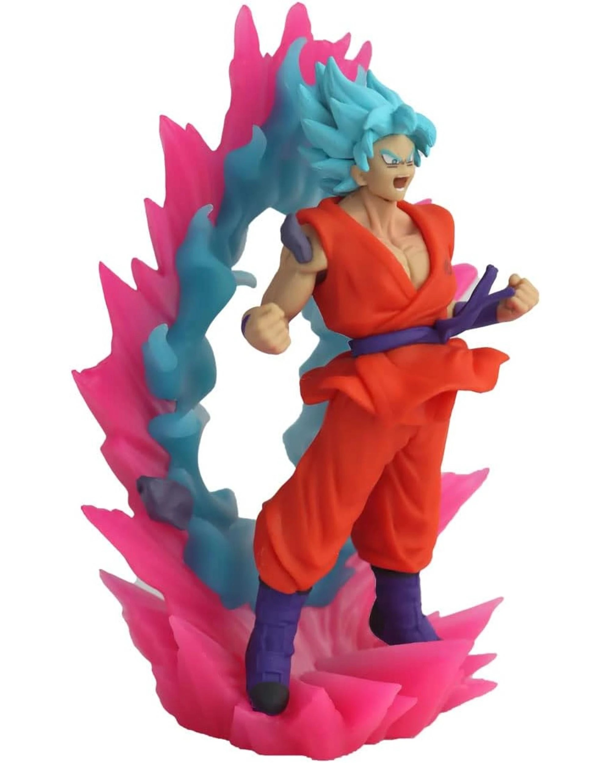 4 Megahouse Dragon Ball Dracap Rebirth Limit Breaking 4-Pack Figure Set, 4 of 5