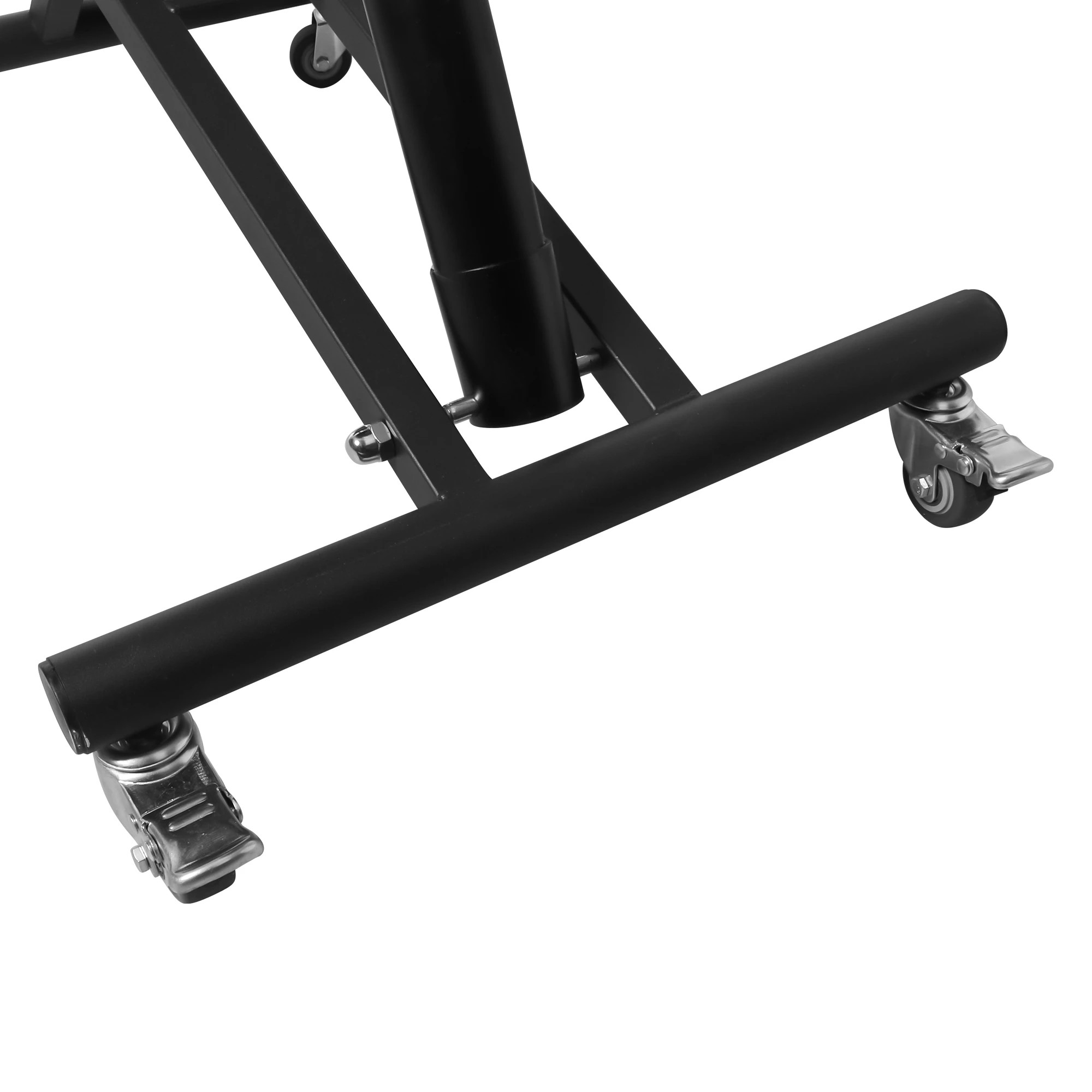 4 Levede Kneeling Chair - Black, 4 of 6