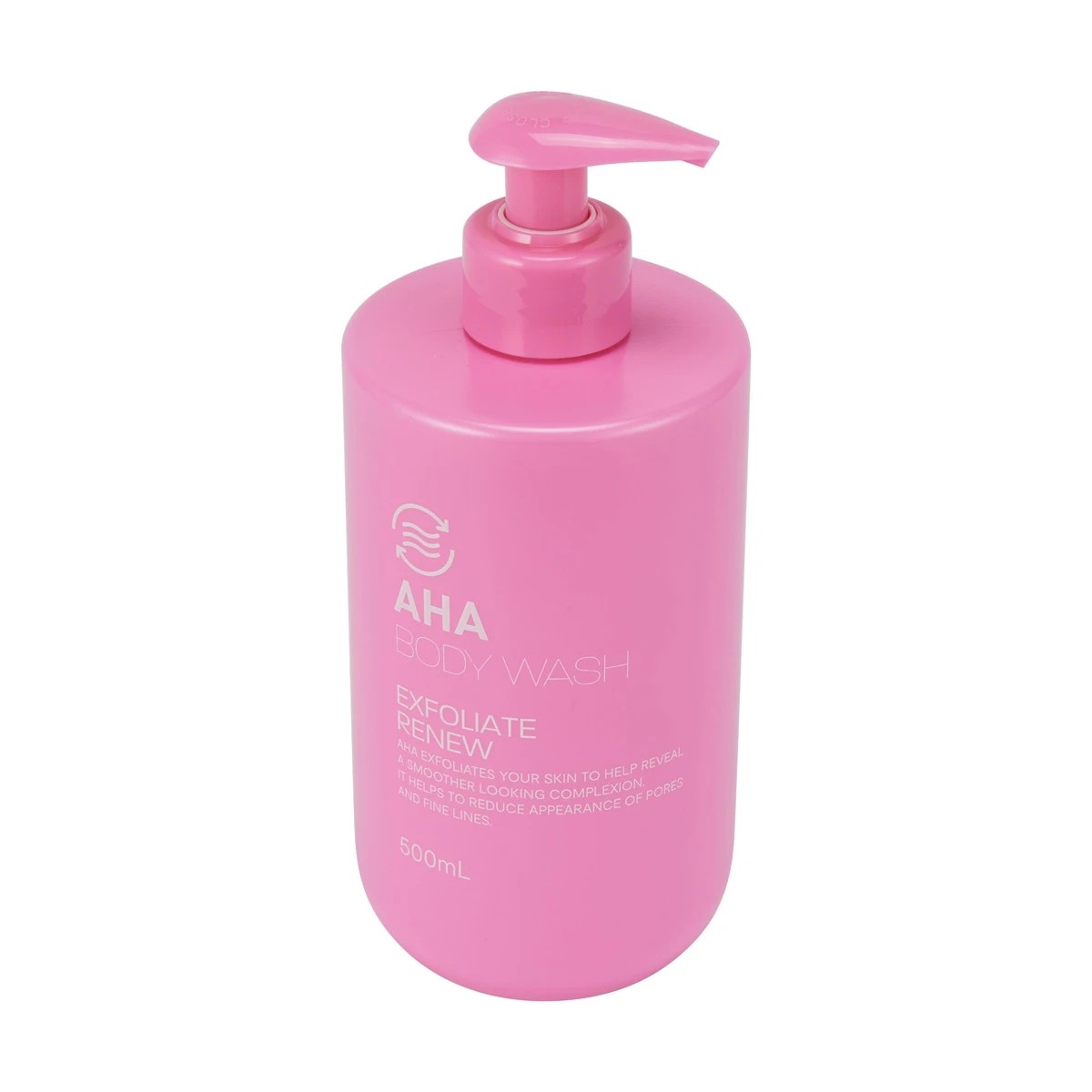 2 Exfoliate & Renew Body Wash 500ml - AHA, 2 of 6