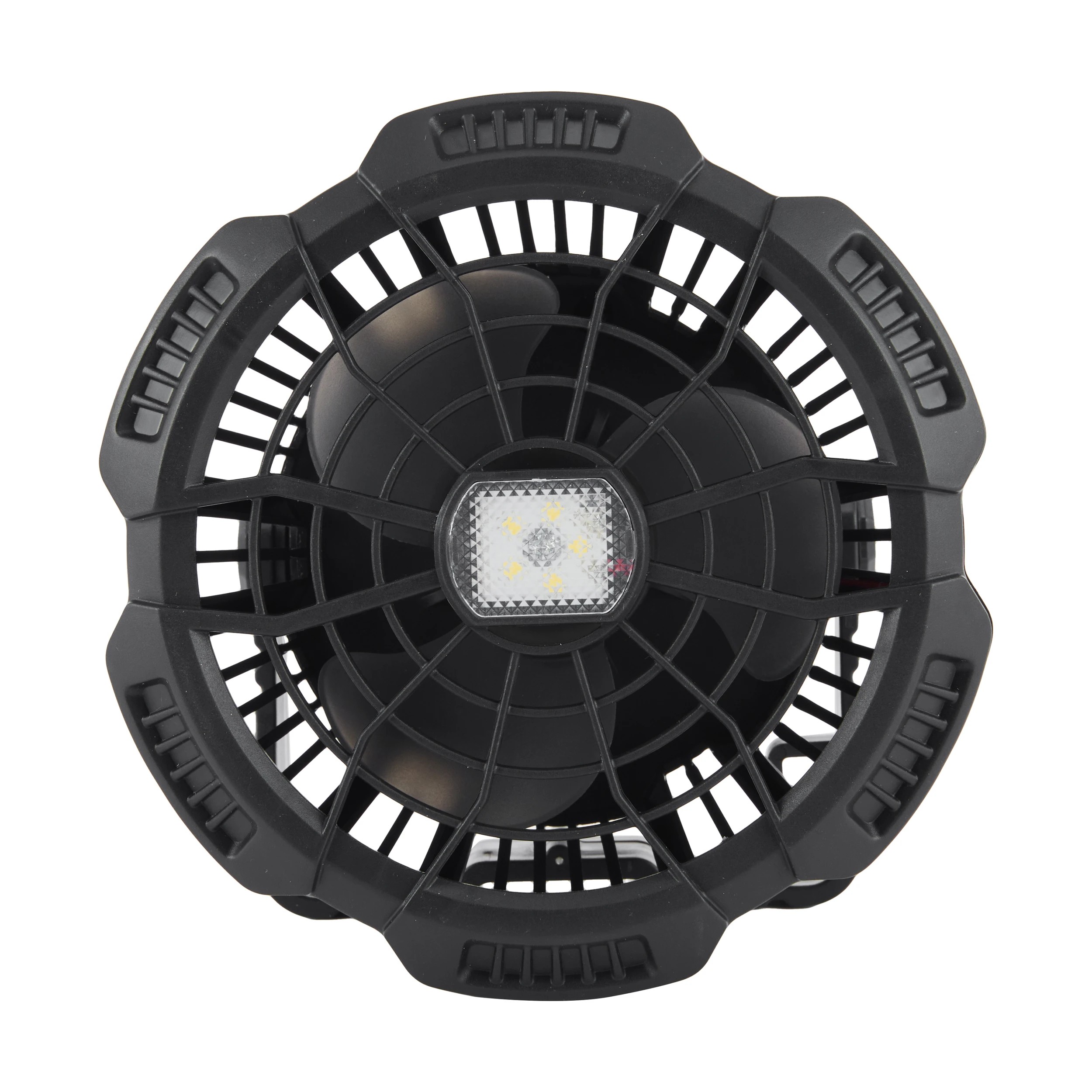 2 Rechargeable Fan Light with Remote, 2 of 10