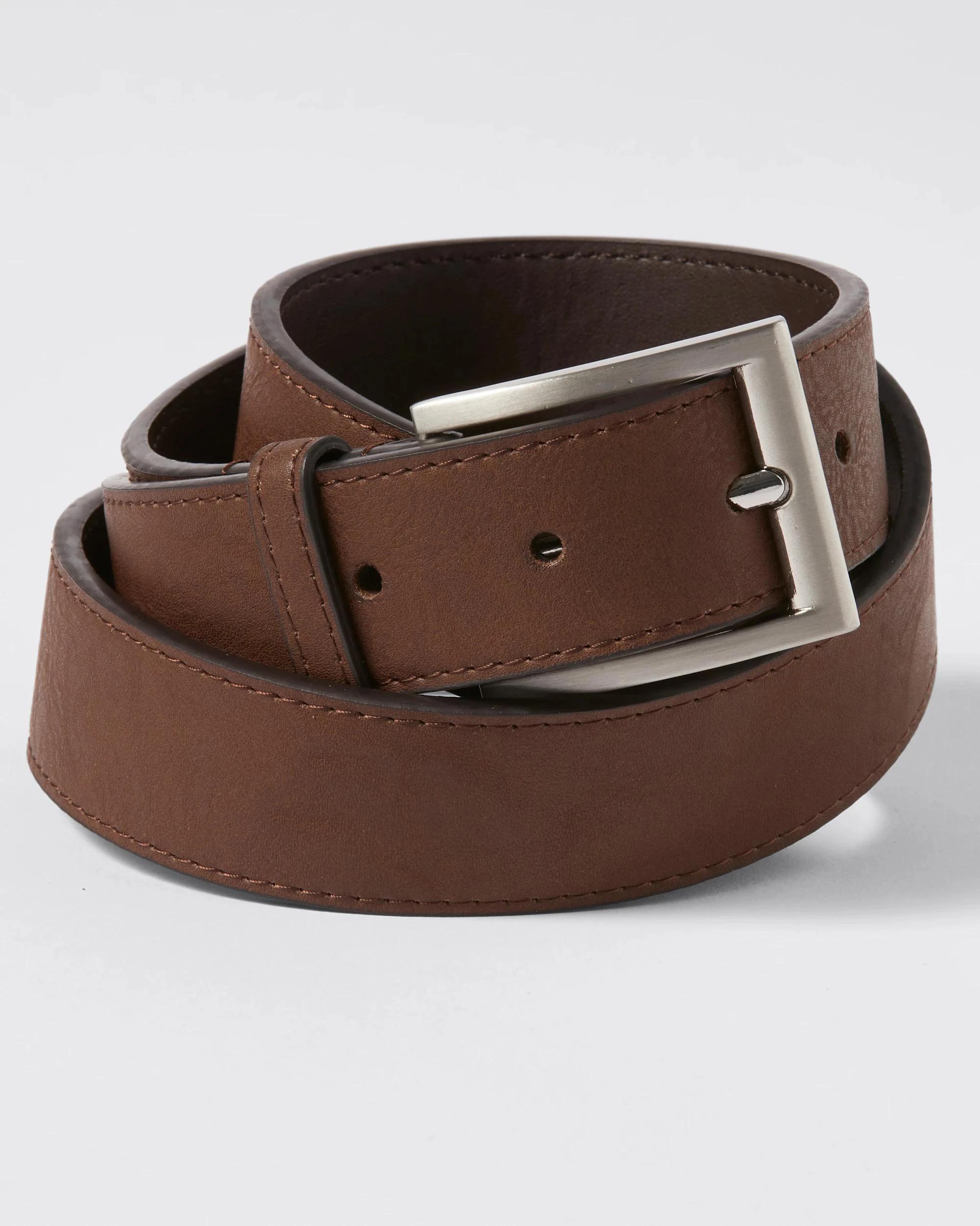 2 Target Everyday Belt CHOCOLATE, 2 of 2