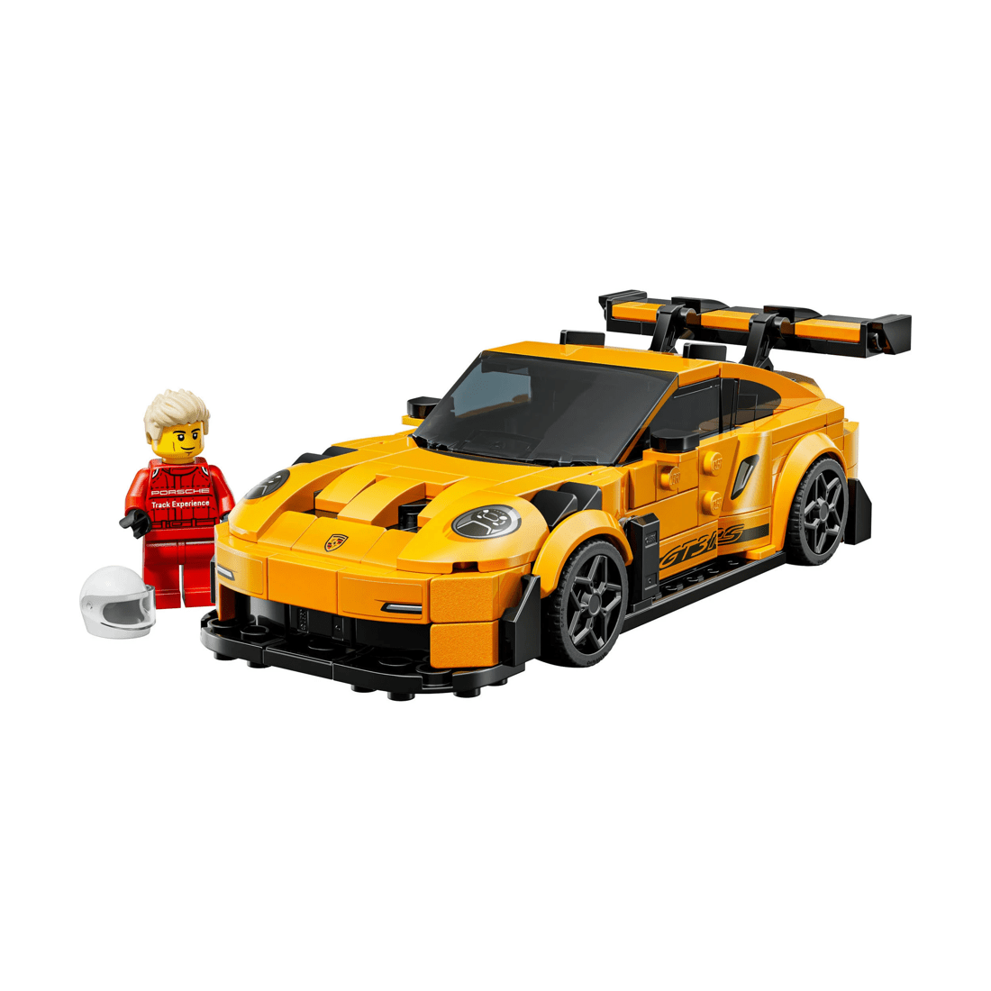2 LEGO Speed Champions Porsche 911 GT3 RS Super Car 77239, 2 of 10