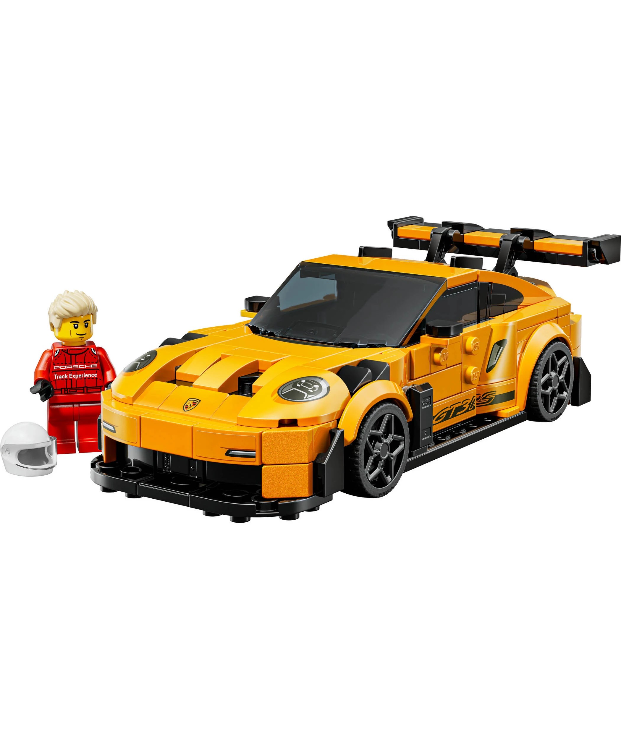 2 LEGO Speed Champions Porsche 911 GT3 RS Super Car 77239, 2 of 10
