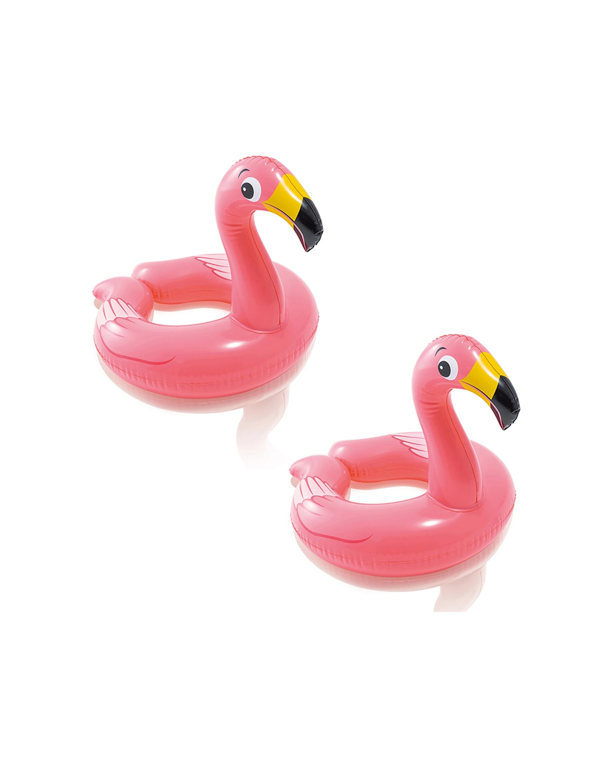 1 Intex 2PK Animal Split Rings Inflatable Kids Floats 3-6Y+ - Assorted, 1 of 8